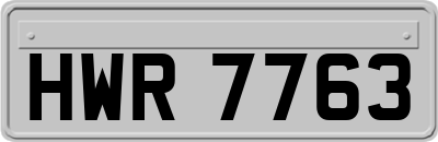 HWR7763