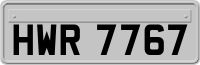 HWR7767