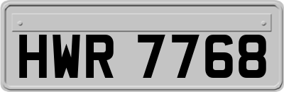 HWR7768