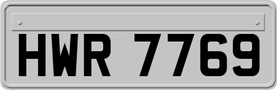 HWR7769