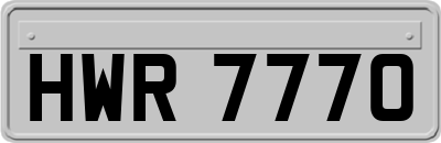 HWR7770