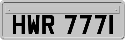 HWR7771