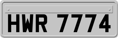 HWR7774