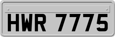 HWR7775