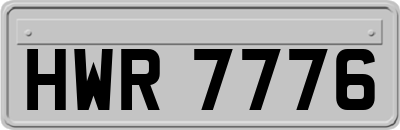 HWR7776