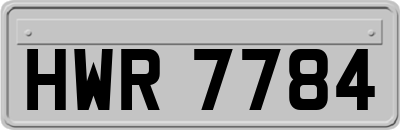 HWR7784
