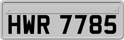 HWR7785