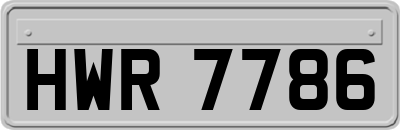 HWR7786