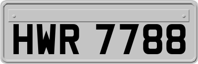 HWR7788