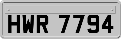 HWR7794
