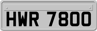 HWR7800