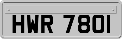 HWR7801