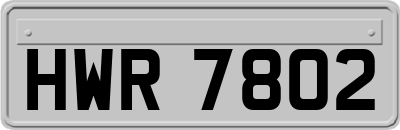 HWR7802