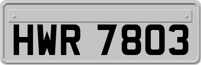 HWR7803