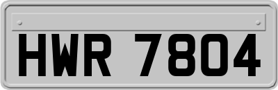 HWR7804