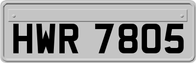 HWR7805