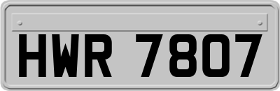 HWR7807