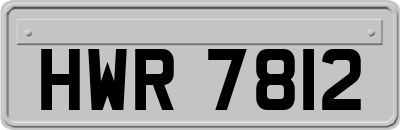 HWR7812