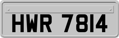 HWR7814