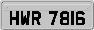 HWR7816