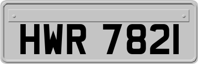 HWR7821