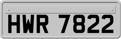 HWR7822