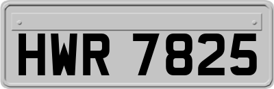 HWR7825