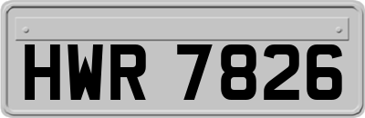 HWR7826