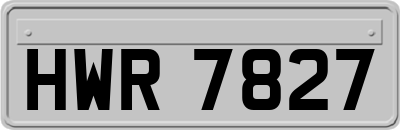 HWR7827
