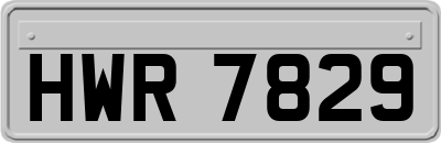 HWR7829