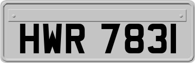 HWR7831