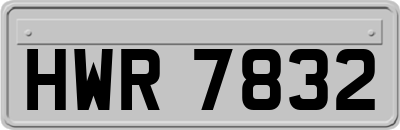 HWR7832
