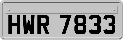 HWR7833