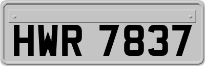 HWR7837