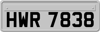 HWR7838