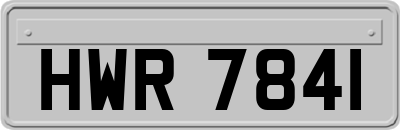 HWR7841