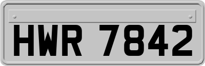 HWR7842