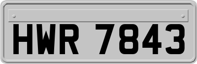 HWR7843