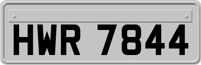 HWR7844