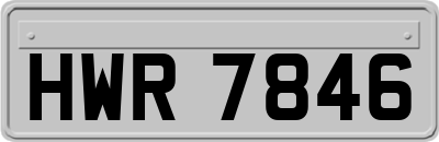HWR7846