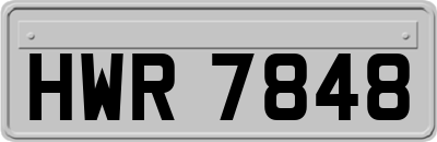 HWR7848