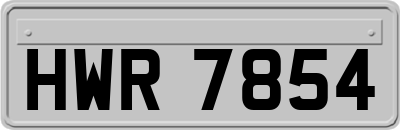 HWR7854