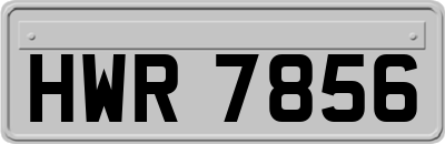 HWR7856