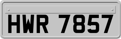 HWR7857
