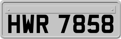 HWR7858