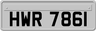 HWR7861