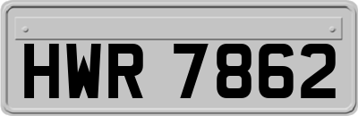 HWR7862