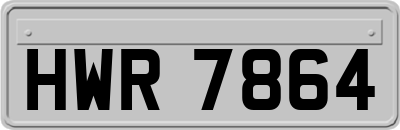 HWR7864