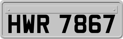 HWR7867