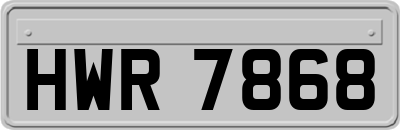 HWR7868